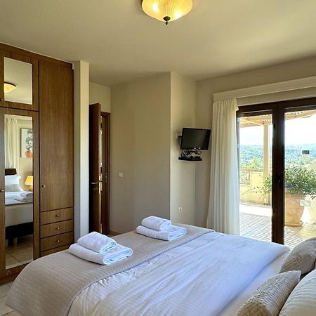 Villa Metapothia Gavalochori Crete Bagian luar foto