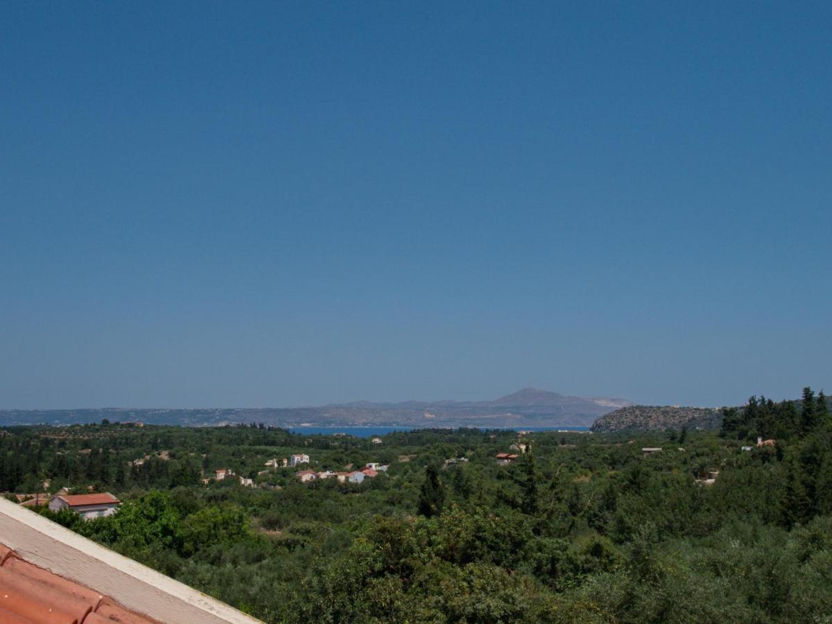 Villa Metapothia Gavalochori Crete Bagian luar foto