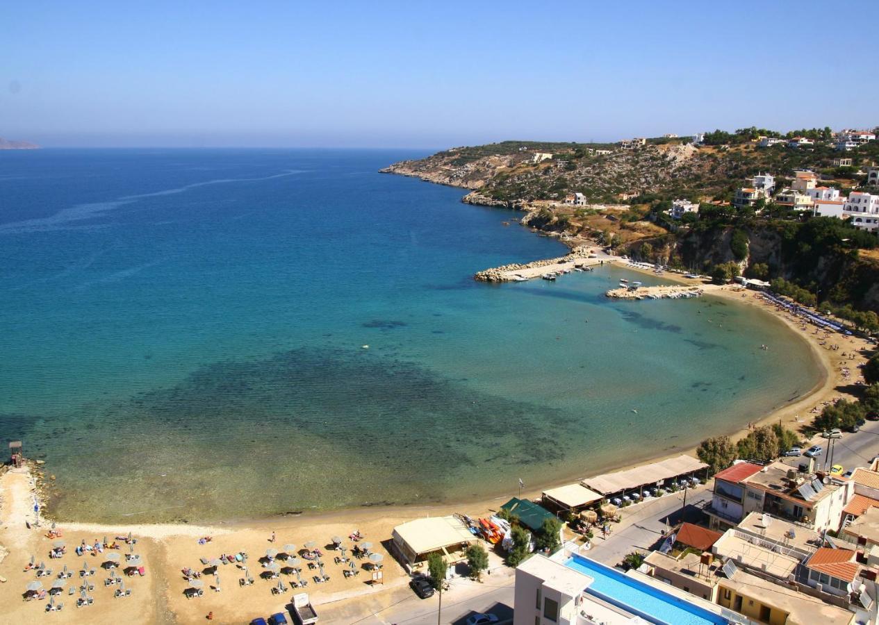 Villa Metapothia Gavalochori Crete Bagian luar foto