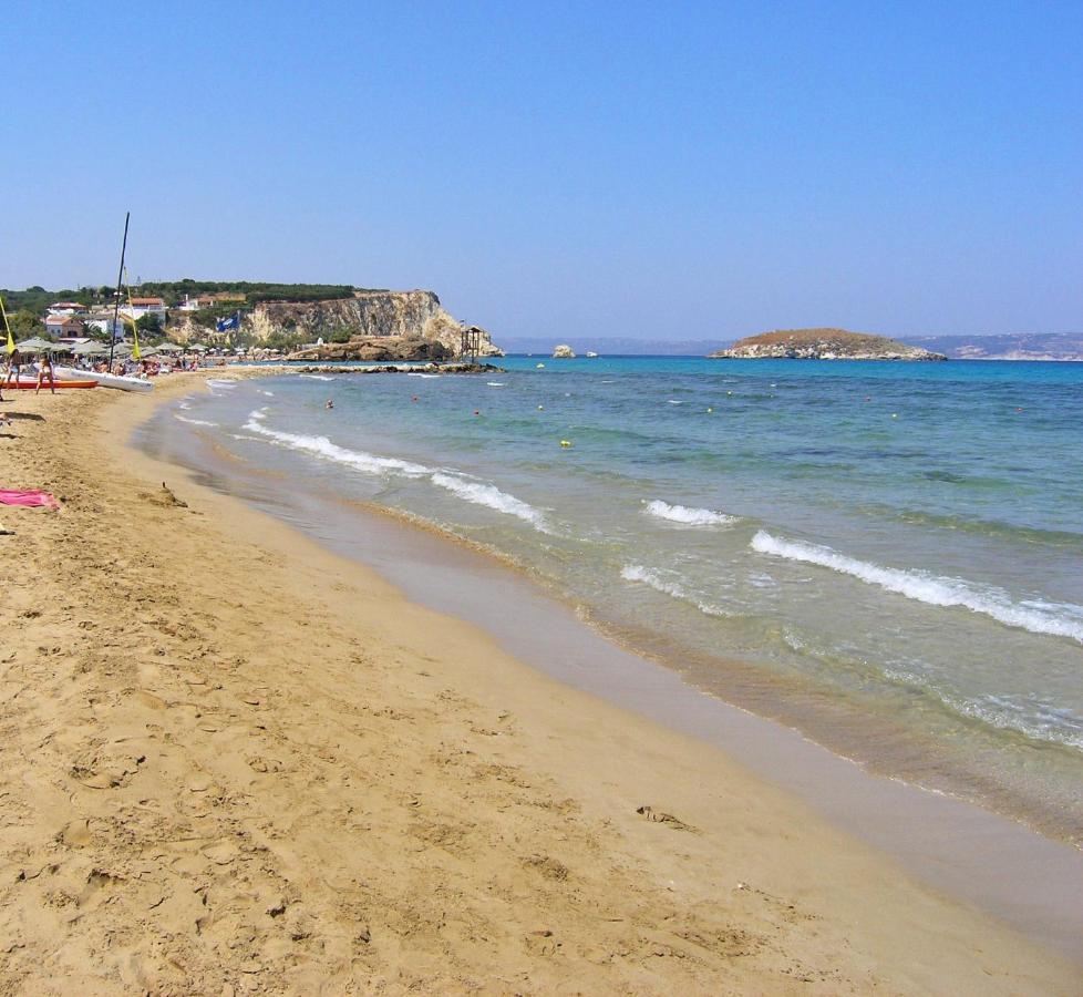 Villa Metapothia Gavalochori Crete Bagian luar foto