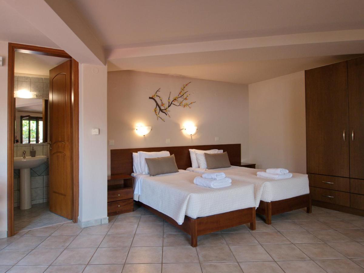 Villa Metapothia Gavalochori Crete Bagian luar foto