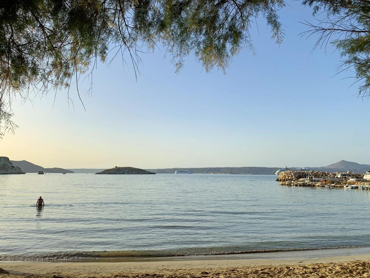 Villa Metapothia Gavalochori Crete Bagian luar foto