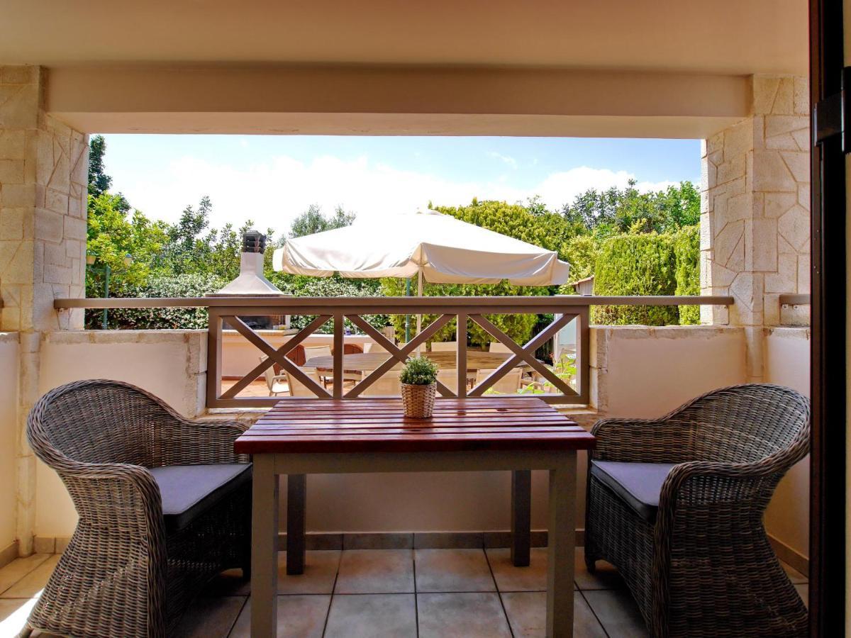 Villa Metapothia Gavalochori Crete Bagian luar foto
