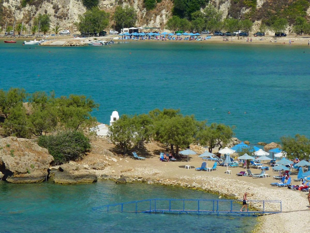 Villa Metapothia Gavalochori Crete Bagian luar foto