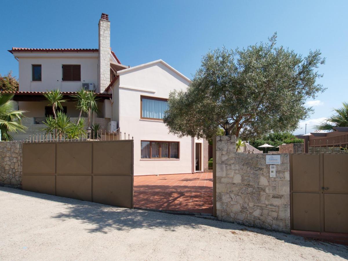 Villa Metapothia Gavalochori Crete Bagian luar foto
