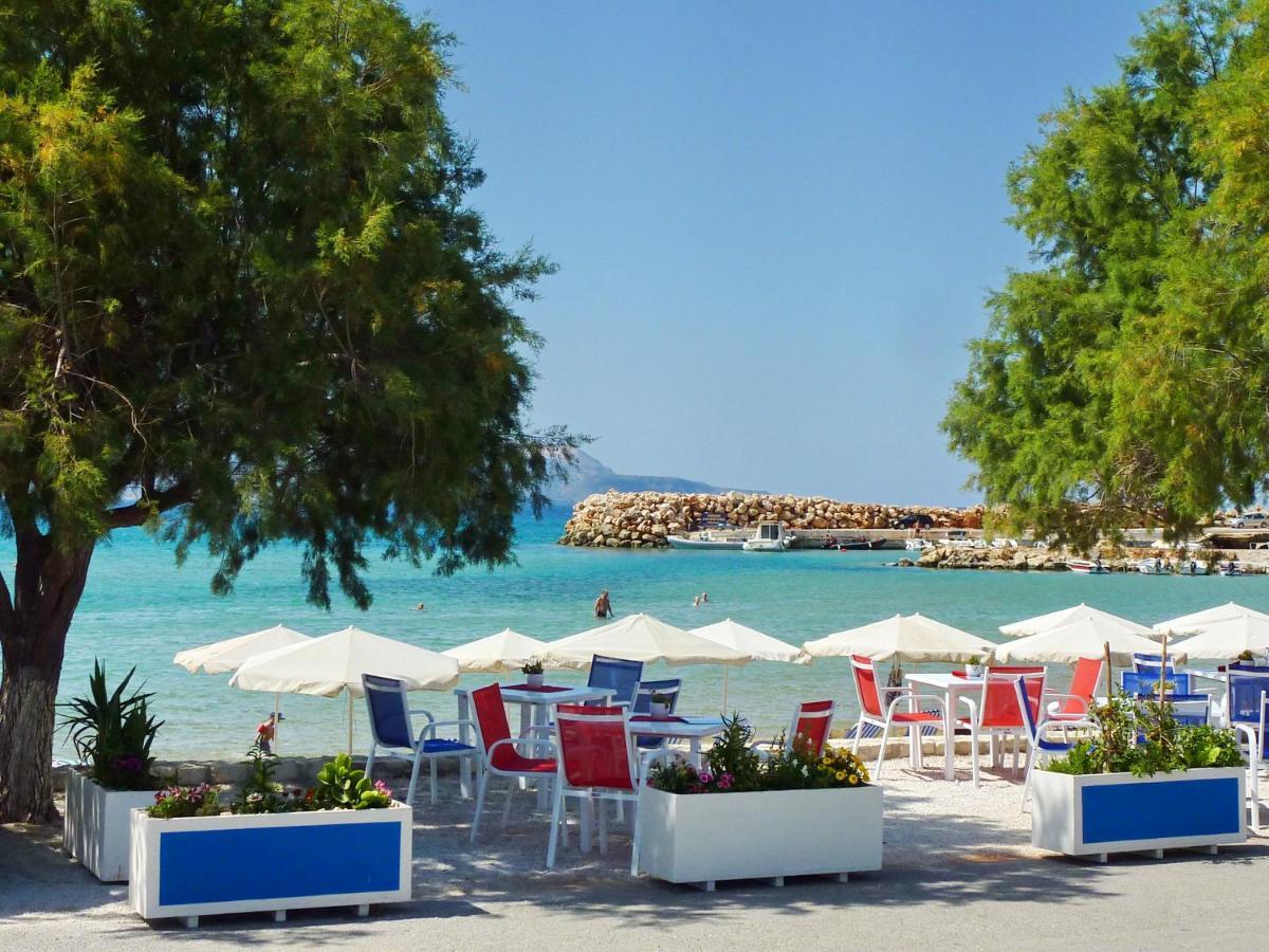 Villa Metapothia Gavalochori Crete Bagian luar foto