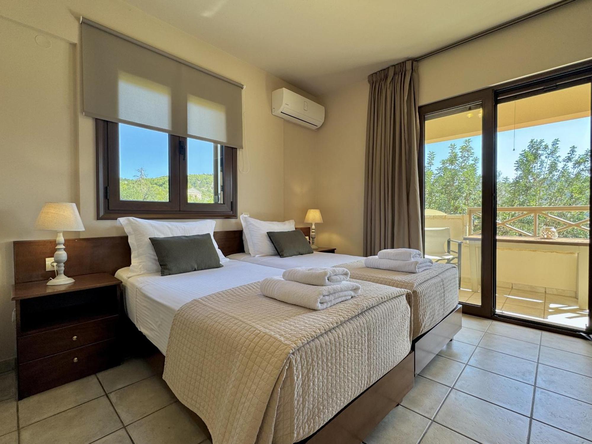 Villa Metapothia Gavalochori Crete Bagian luar foto