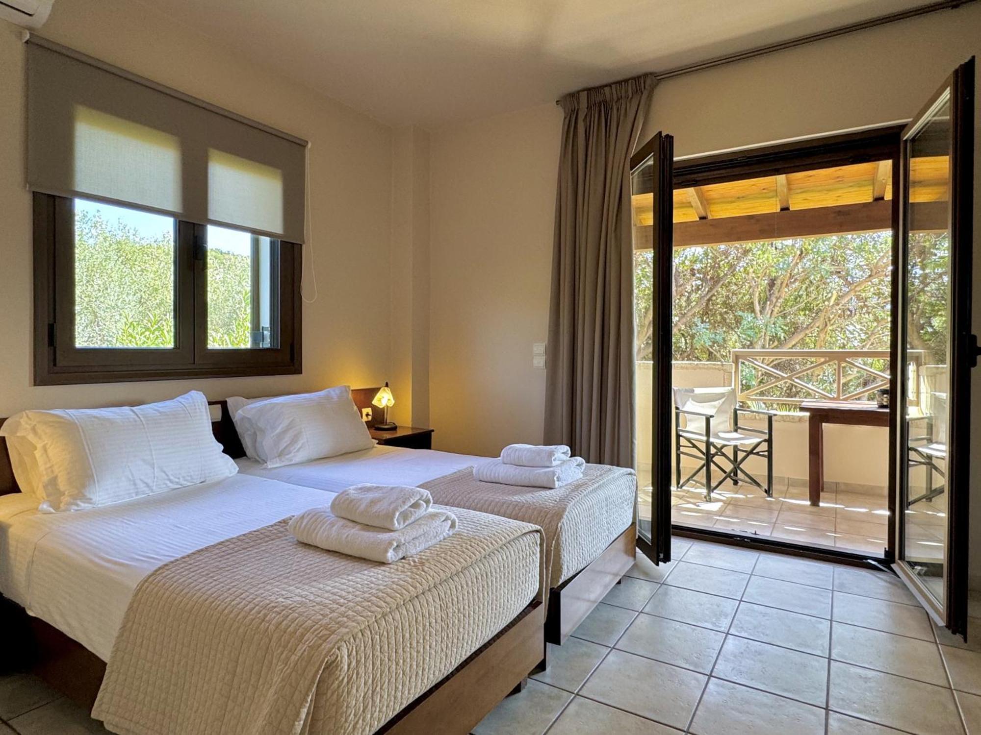 Villa Metapothia Gavalochori Crete Bagian luar foto