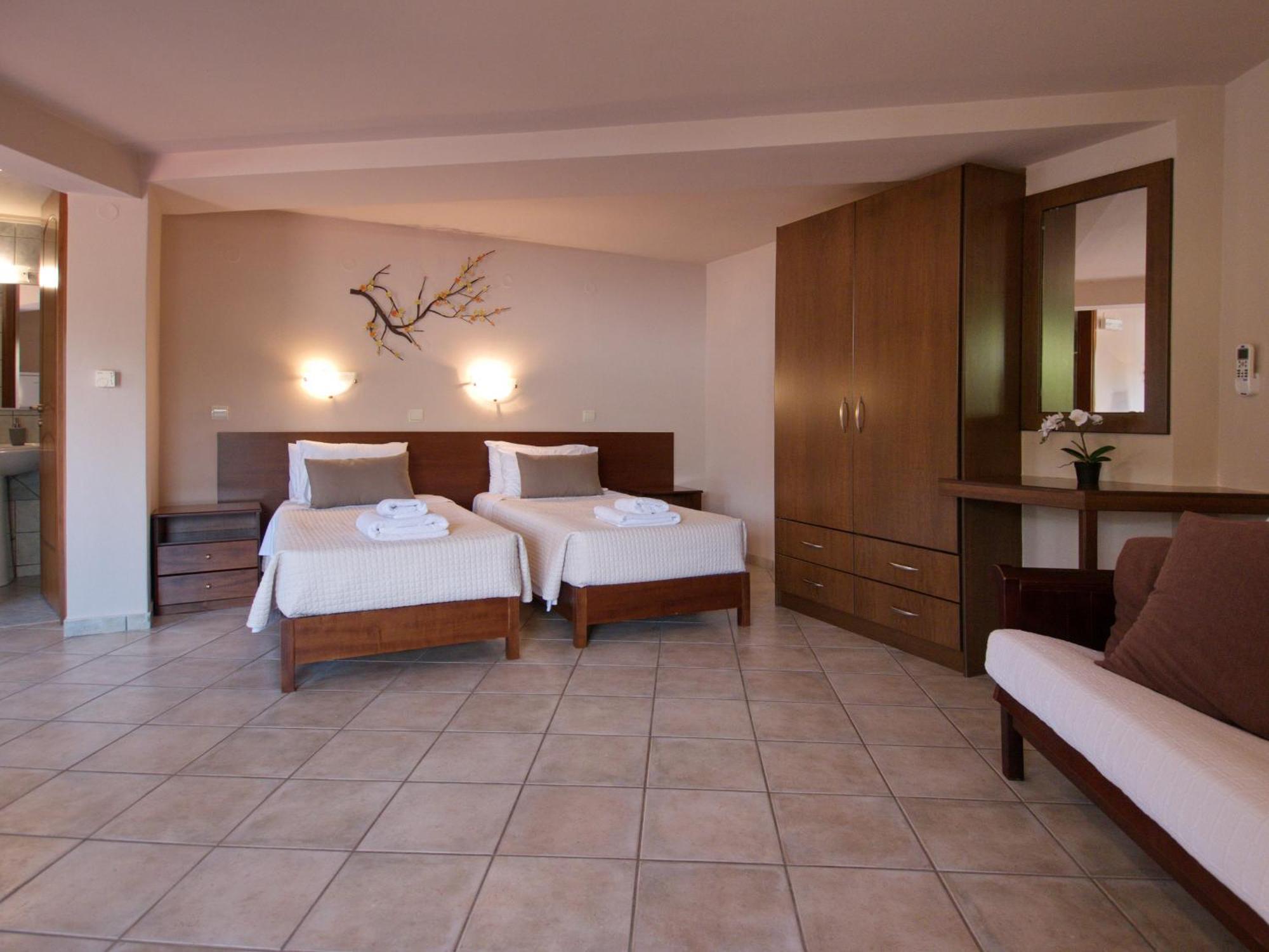 Villa Metapothia Gavalochori Crete Bagian luar foto