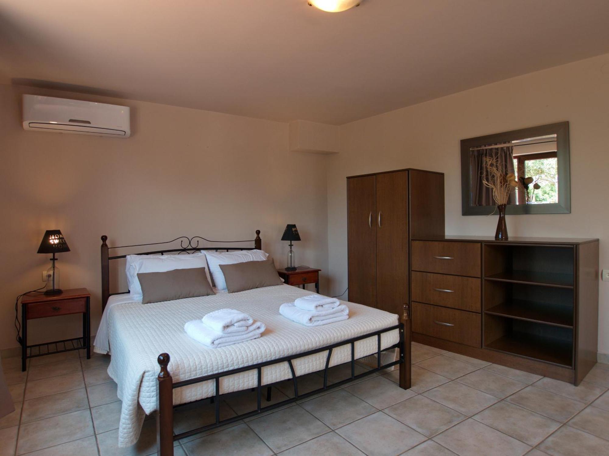 Villa Metapothia Gavalochori Crete Bagian luar foto