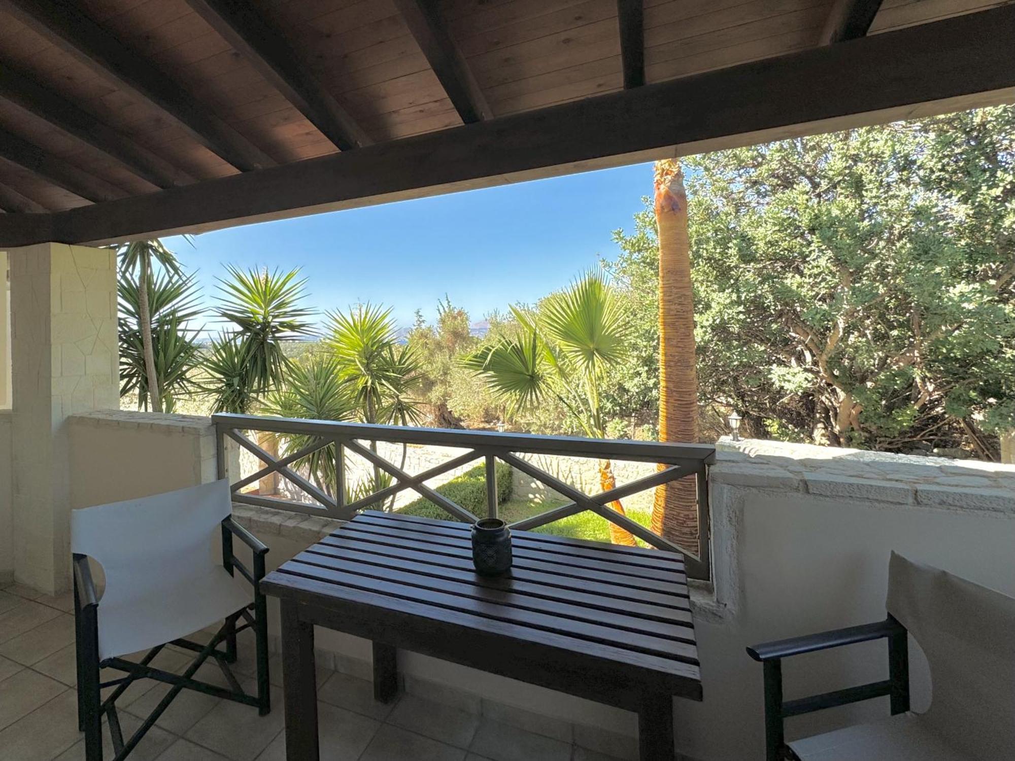 Villa Metapothia Gavalochori Crete Bagian luar foto