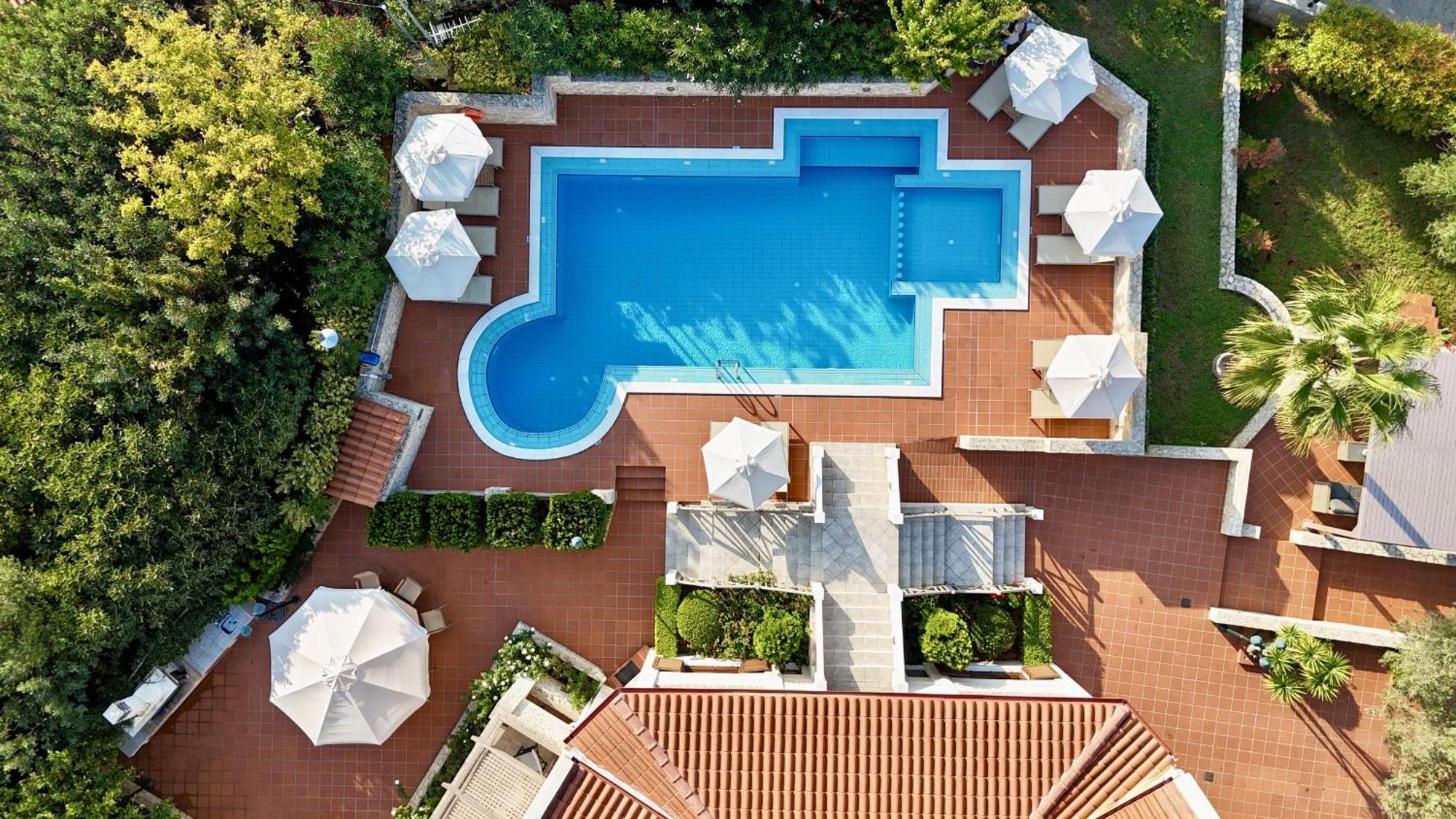 Villa Metapothia Gavalochori Crete Bagian luar foto